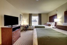 Отель Cobblestone Inn & Suites Big Lake в городе Буг Лейк, США