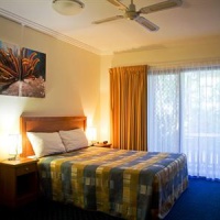 Отель Kacy's Bargara Beach Motel в городе Баргара, Австралия