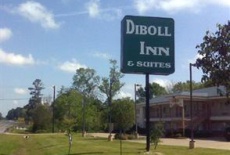 Отель Diboll Inn and Suites в городе Диболл, США