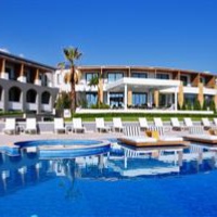 Отель Cavo Olympo Luxury Resort & Spa в городе Литохоро, Греция