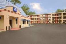 Отель Americas Best Value Inn Tallahassee в городе Таллахасси, США