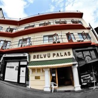 Отель Belvu Palas Hotel в городе Амасра, Турция