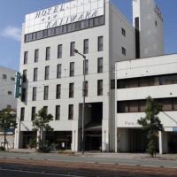 Отель New Kajiwara в городе Мацуяма, Япония