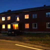Отель Gamvik Gjestehus в городе Гамвик, Норвегия