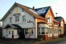 Отель Hotel Zum Nordpol в городе Шенефельд, Германия