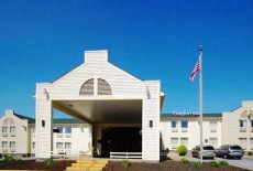 Отель Comfort Inn New Castle в городе Нью Касл, США