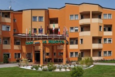 Отель Hotel La Ruota в городе Пьянфей, Италия