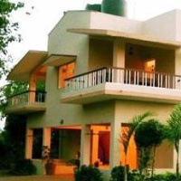Отель Gir Birding Lodge в городе Сасан Гир, Индия