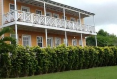 Отель Wind Chimes Inn Antigua в городе Osbourn, Антигуа и Барбуда