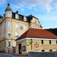 Отель Hotel Cisar Ferdinand в городе Локет, Чехия