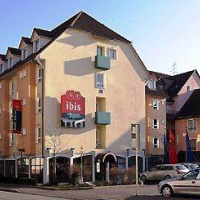 Отель Ibis Colmar Centre в городе Кольмар, Франция