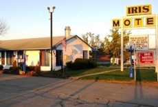 Отель Iris Motel в городе Маунт Плезант, США