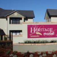 Отель Cootamundra Heritage Motel & Apartments в городе Кутамундра, Австралия