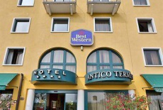 Отель Best Western Antico Termine в городе Гаццо-Веронезе, Италия