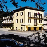 Отель Albergo Belvedere в городе Лосоне, Швейцария