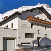 Отель Fruhstuckspension Turtscher в городе Гальтюр, Австрия