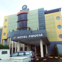 Отель Fiducia Hotel Serpong в городе Serpong, Индонезия