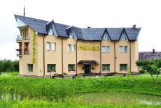 Отель Отель Инклюз в городе Трускавец, Украина