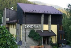 Отель Ondras Z Beskyd Hotel Ostravice в городе Остравице, Чехия