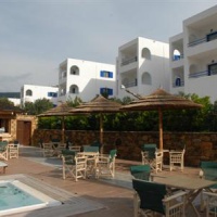 Отель Alikes в городе Мармари, Греция