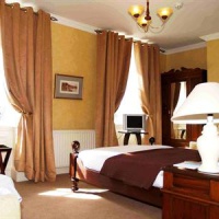 Отель Leixlip House Hotel в городе Лейкслип, Ирландия