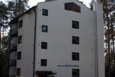 Отель Hotelli Mantylinna в городе Yliharma, Финляндия