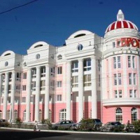 Отель Отель Европа в городе Иркутск, Россия