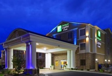 Отель Holiday Inn Express Hotel & Suites Raceland - Highway 90 в городе Мэтью, США