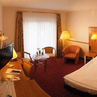 Отель Hotel Wittensee в городе Грос-Виттензее, Германия