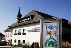 Отель Land und Golfhotel Keplingerwirt в городе Санкт-Йохан-на-Вимберге, Австрия