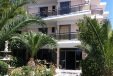 Отель Angela Hotel Agia Marina (Aegina) в городе Агия Марина, Греция