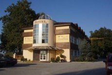 Отель Hotel La'Gus в городе Пушчине, Хорватия