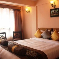 Отель Summit Grace Spa and Resorts в городе Дарджилинг, Индия