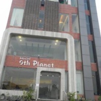 Отель Hotel 9th Planet в городе Kurukshetra, Индия
