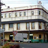 Отель The Grand Hotel в городе Киама, Австралия