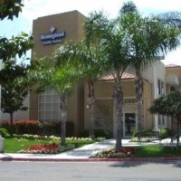Отель Extended Stay America - Orange County - Irvine Spectrum в городе Ирвайн, США