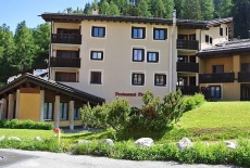 Отель Interhome - 24-2 в городе Сильваплана, Швейцария