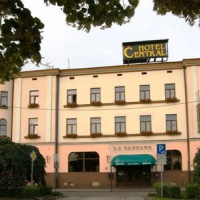 Отель Hotel Central Cesky Tesin в городе Чески-Тешин, Чехия