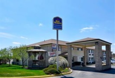 Отель Best Western Executive Inn Mount Gilead в городе Chesterville, США