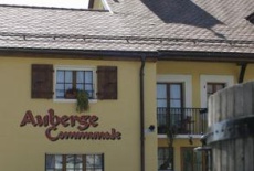 Отель Auberge Communale в городе Bogis-Bossey, Швейцария