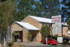 Отель Sunshine Coast Motor Lodge в городе Вумбай, Австралия