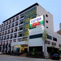 Отель Chada Veranda Hotel в городе Кхонкэн, Таиланд
