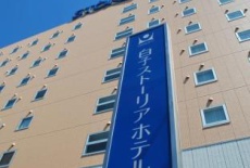 Отель Shiroko Storia Hotel в городе Судзука, Япония