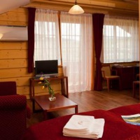 Отель Green Inn Hotel в городе Остравице, Чехия