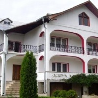 Отель Pensiunea Ioana Horezu в городе Хорезу, Румыния