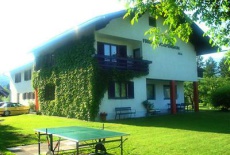 Отель Haus Goja Pension в городе Леденитцен, Австрия