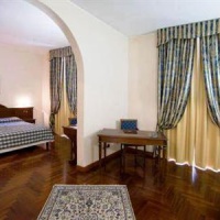 Отель Hotel Nibbio в городе Витербо, Италия