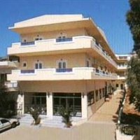 Отель Hotel Astoria Agia Galini в городе Агиа Галини, Греция