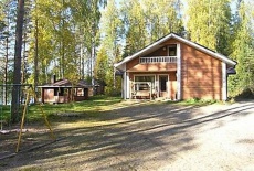Отель Jukola в городе Пуумала, Финляндия