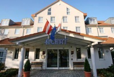 Отель Achat Hotel Lausitz Hoyerswerda в городе Хойерсверда, Германия